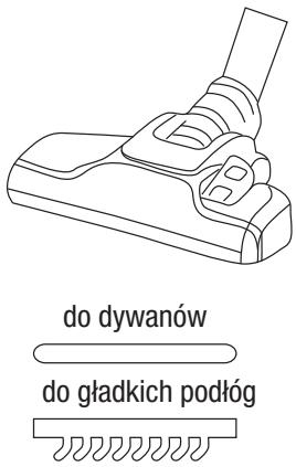 ELSAY EV-200-E05 - Szczotka do podłóg - 1
