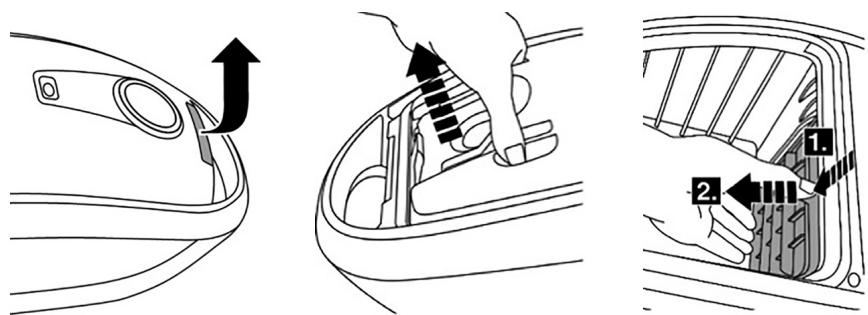 ELSAY EV-200-E05 - 2) Filtros - 1