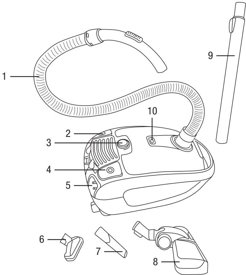 ELSAY EV-200-E05 - INSTRUCTIONS D'ORIGINE - 1