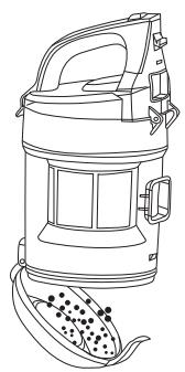 ELSAY JL-C3801ZY - Cischenje filtrov - 1
