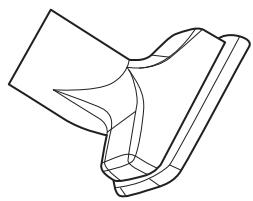 ELSAY JL-C3801ZY - Suceur plat - 1