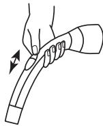 ELSAY JL-C3801ZY - Uravnavanje sesalne moči - 1