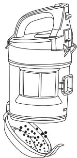 ELSAY JL-C3801ZY - CUIDADOS DE LIMPEZA E MANUTENÇÃO - 1