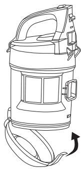 ELSAY JL-C3801ZY - Wkładania filtrów - 2