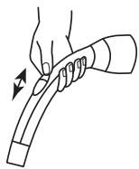 ELSAY JL-C3801ZY - Réguler la puissance d'aspiration - 1