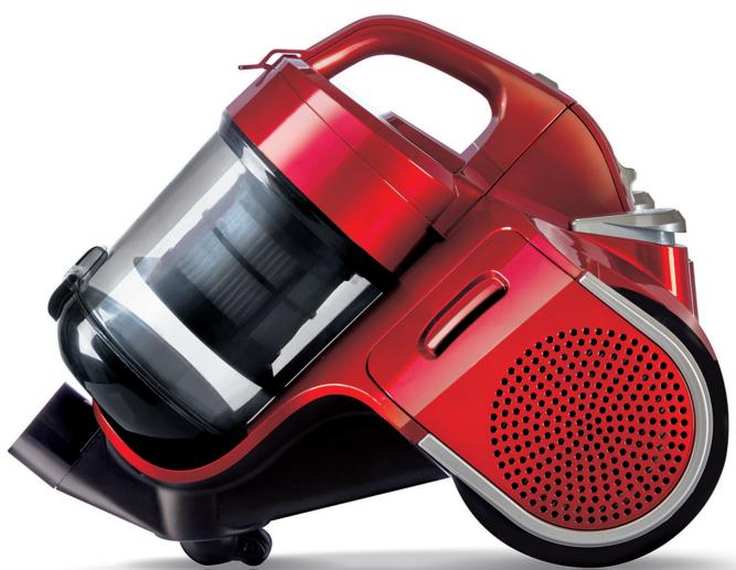 ELSAY JL-C3801ZY - Aspirateur cyclone · JL-C3801ZY - 1