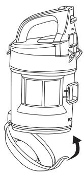 ELSAY JL-C3801ZY - Remontaje de los filtros - 2