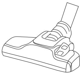 ELSAY JL-C3801ZY - Cepillo para el suelo - 1