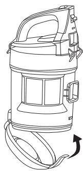 ELSAY JL-C3801ZY - Remontage des filtres - 2