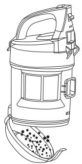 ELSAY JL-C3801ZY - Limpieza de los filtros - 1