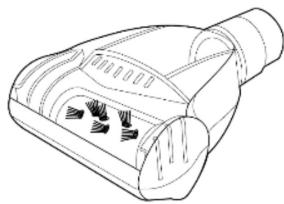 ELSAY EV-830-E07 - Krtačo se lahko uporablja na dva načina: - 3