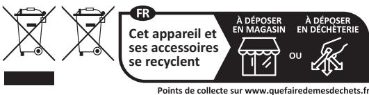 ELSAY BDZ-1603D - MISE AU REBUT - 1