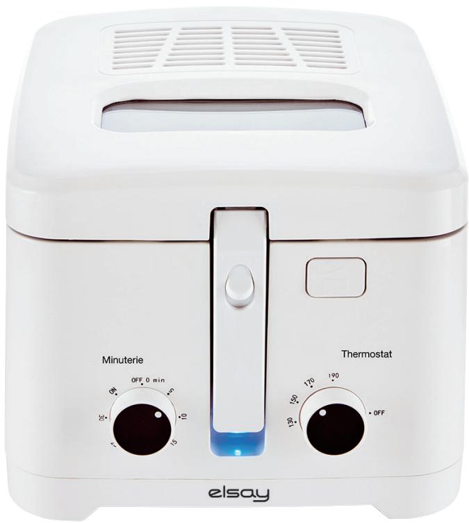 ELSAY BDZ-1603D - Friteuse • BDZ-1603D - 1