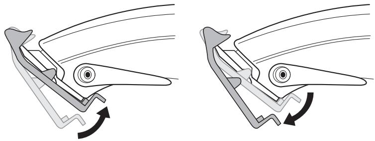 ELSAY G-9802B - NAMESTITEV VODILA ZA REZANJE - 1