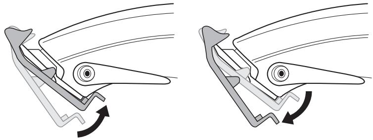 ELSAY G-9802B - PARA INSTALAR UM PENTE DE CORTE - 1