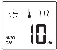 ELSAY YL-A02LCD-9 - AUTOMATYCZNE WŁĄCZANIE - 3