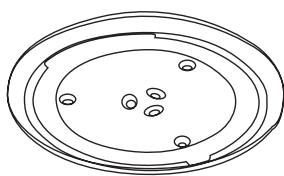 ELSAY AC9P032AV-S - NOMS DES PIECES ET ACCESSOIRES DU FOUR - 1