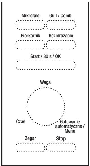 ELSAY AC9P032AV-S - PANEL STEROWANIA - 1