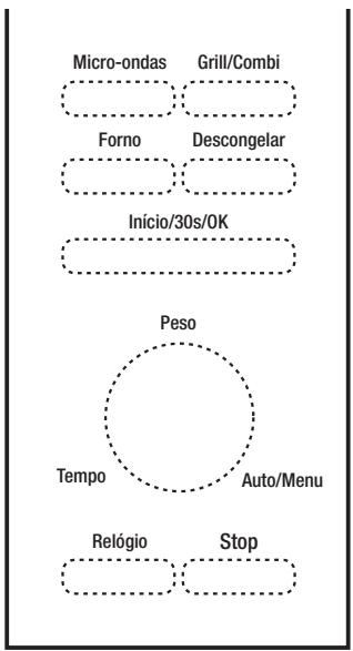 ELSAY AC9P032AV-S - PAINEL DE CONTROLO - 1