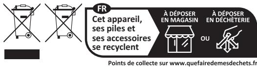 ELSAY ES-607 - MISE AU REBUT - 1