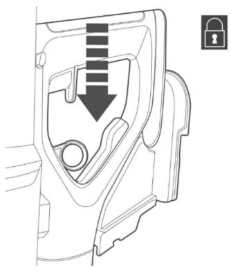 ELSAY ZL9051 - Installation du support mural - 1