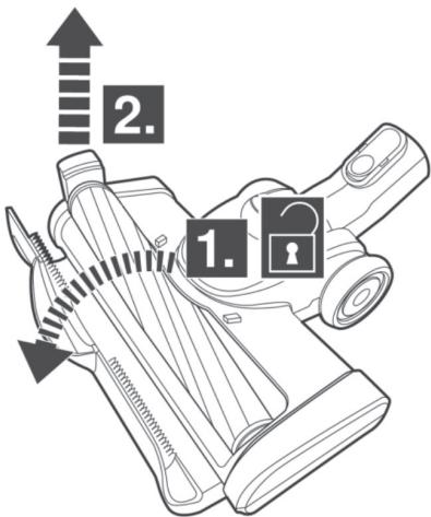 ELSAY ZL9051 - Brosse électrique - 1