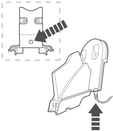 ELSAY ZL9051 - La aspiradora también puede cargarse a工程技术 de su soporte de pared. - 1