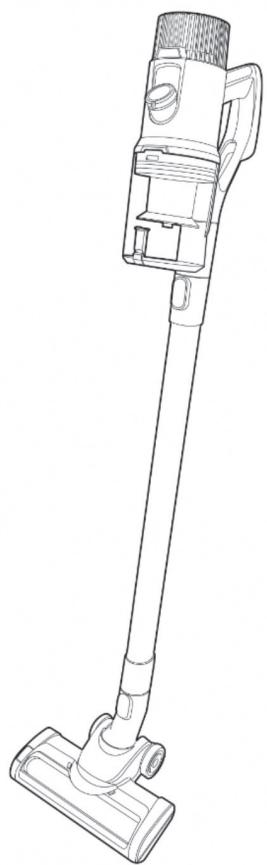 ELSAY ZL9051 - MODE D'EMPLOI   Aspirateur balai multifonction   • ZL9051 - 1