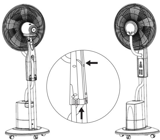 ELSAY ELVEL480KE - b. Sestava ventilatorja - 4