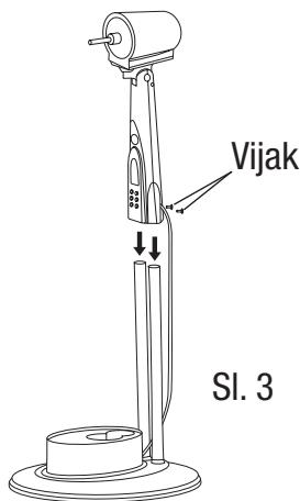 ELSAY ELVEL480KE - a. Sestava podstavka - 4