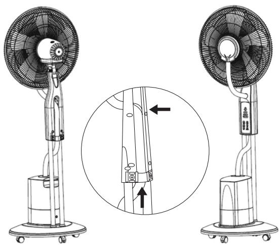 ELSAY ELVEL480KE - b. Assemblage du ventilateur - 3