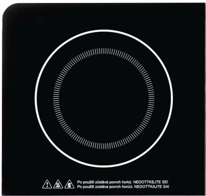 ELSAY FYM35-S05(AT) - MODE D'EMPLOI Plaque à induction double foyer - 1