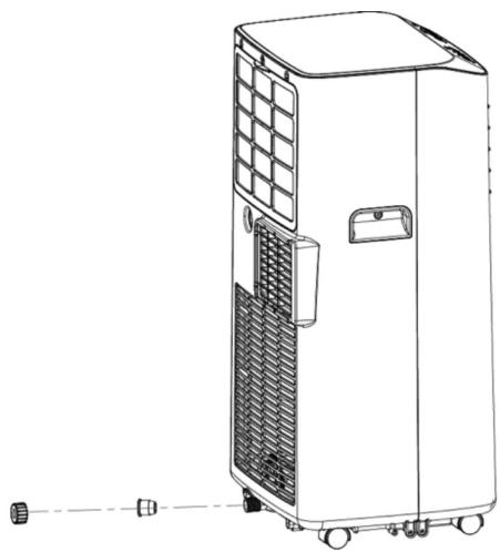 ELSAY JHS-A019 - Vaciado manual - 1