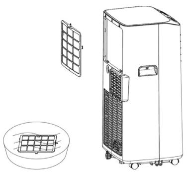 ELSAY JHS-A019 - Filtre à air (8) - 1