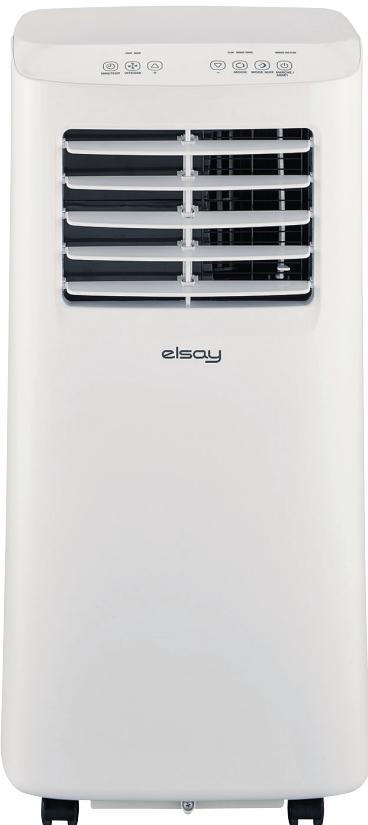 ELSAY JHS-A019 - MODE D'EMPLOI Climatiseur mobile • JHS-A019 - 1