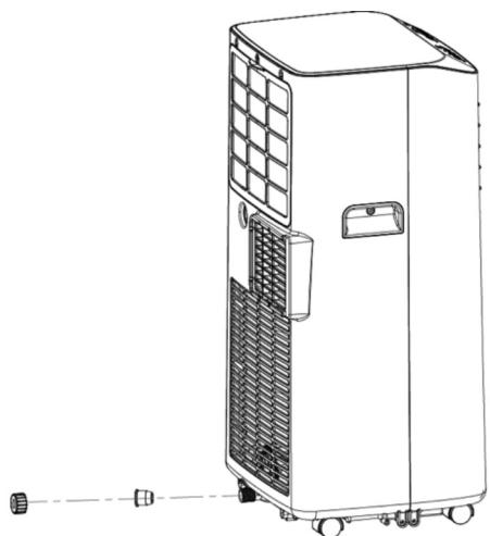 ELSAY JHS-A019 - Escoamento manual - 1