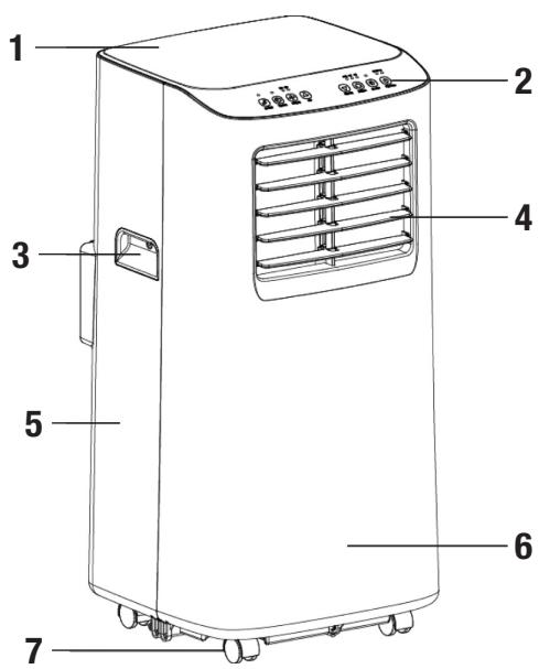 ELSAY JHS-A019 - NOTICE ORIGINALE - 1