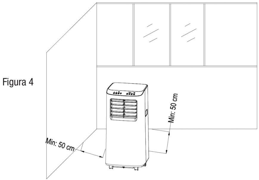 ELSAY JHS-A019 - Instalación del aparato - 1