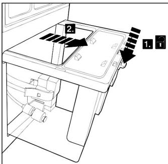 ELSAY FLS-120CR18 - Opróznic zbiornik z wody - 1