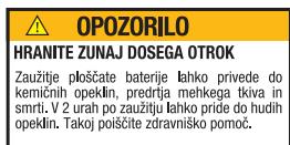 ELSAY HD973EF - POMEMBNA VARNOSTNA NAVODILA - 1