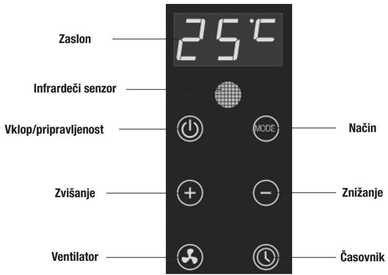 ELSAY HD973EF - UPORABA - 1