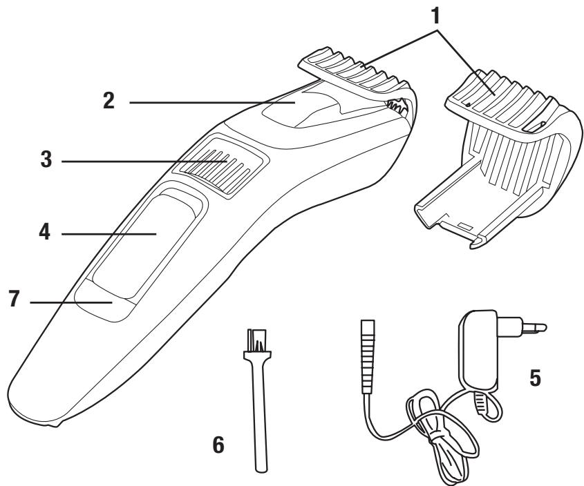ELSAY G-261L - INSTRUCTIONS D'ORIGINE - 1