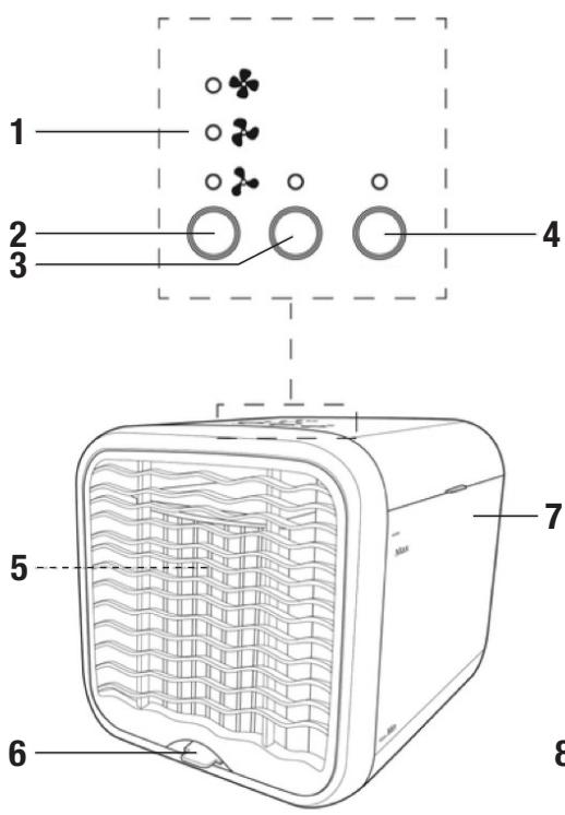 ELSAY FLS-L12DC - MANUAL DE INSTRUCCIONES TRADUCIDO A PARTIR DE LA VERSION FRANCESA - 1