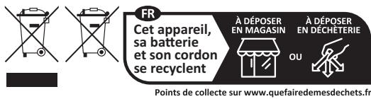 ELSAY FLS-L12DC - MISE AU REBUT - 1