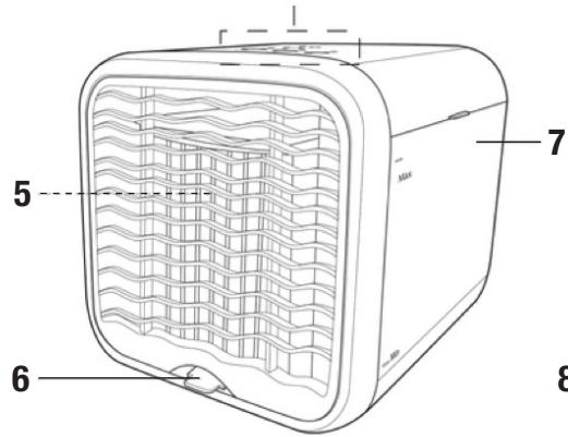 ELSAY FLS-L12DC - TłUMACZENIE ORYGINALNEJ INSTRUKCIJI - 3