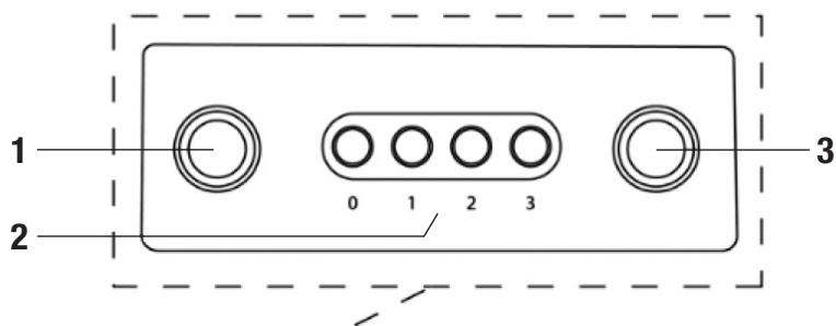 ELSAY FLS-120LG - MANUAL DE INSTRUÇÉS TRADUZIDO A PARTIR DA VERSÃO ORIGINAL - 1
