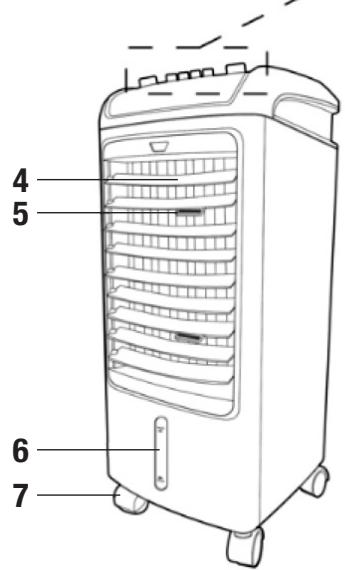ELSAY FLS-120LG - PREVOD ORIGINALNEGA NAVODILA - 2