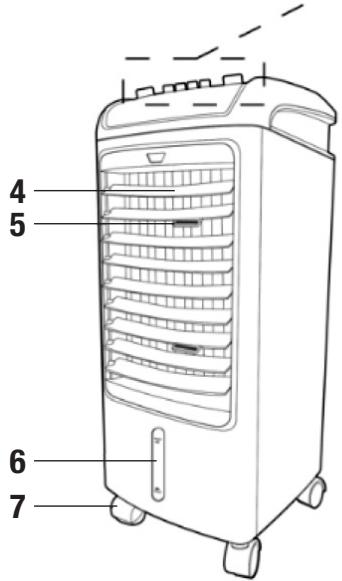 ELSAY FLS-120LG - NOTICE ORIGINALE - 2