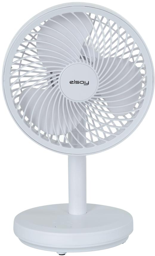 ELSAY SM-USB01 - MODE D'EMPLOI Ventilateur USB • SM-USB01 - 1