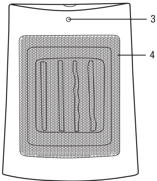 ELSAY PTC908-H - SI KERAMICNI KALORIFER PTC908-H - 1